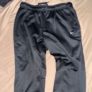 XXL Black Nike Performance Fleece SweatPants